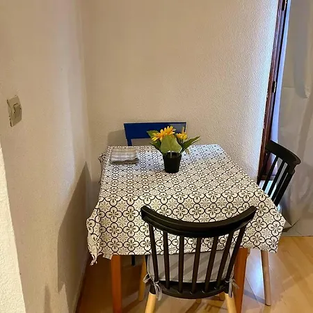 Apartment T2 Cozy Center *