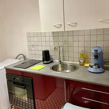 Apartment T2 Cozy Center *